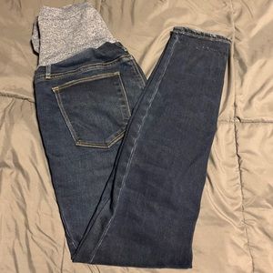 Gap True Skinny Maternity Jeans